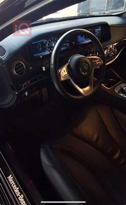مێرسێدس بێنز S-Class